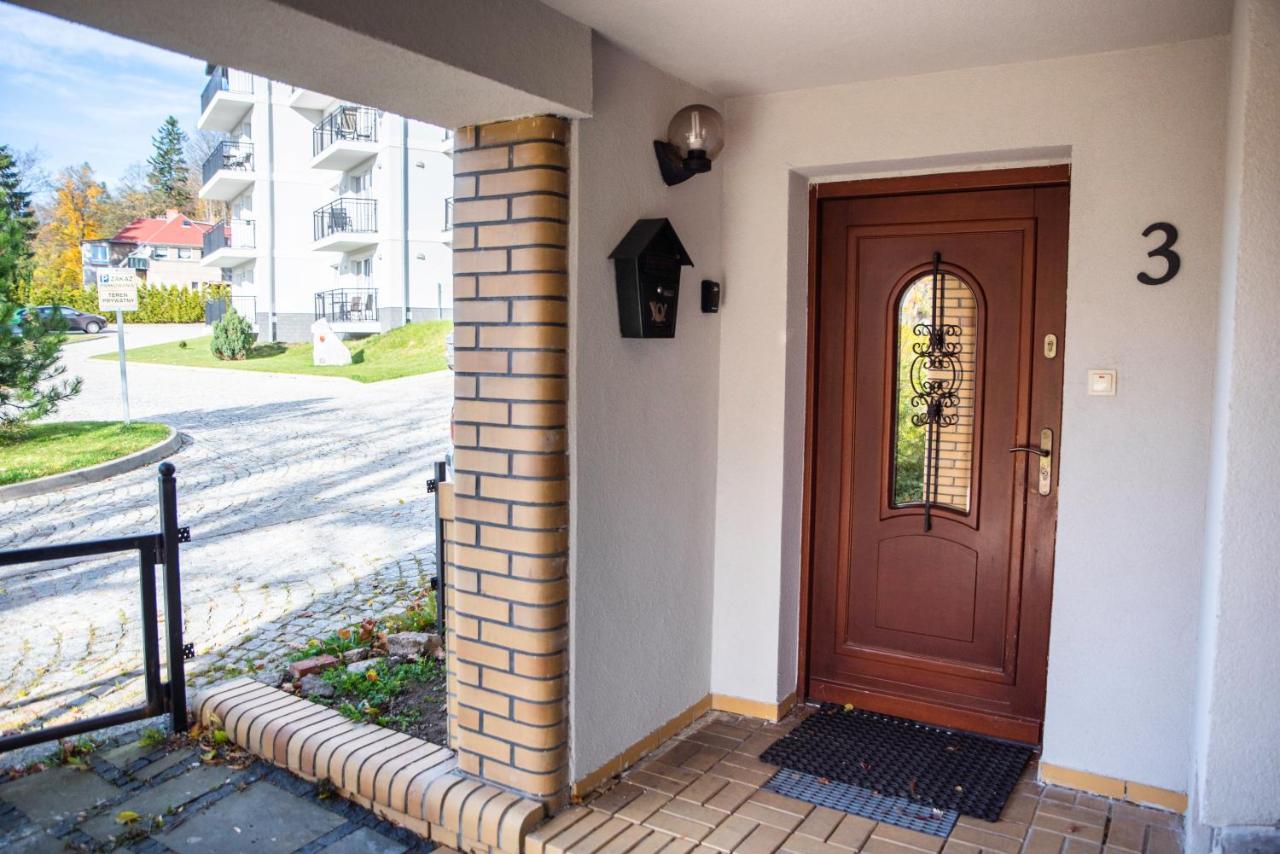 Sloneczny Kat Apartment Szklarska Poreba Exterior photo